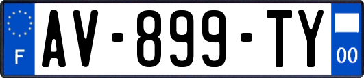 AV-899-TY