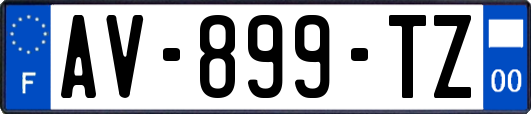 AV-899-TZ
