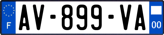 AV-899-VA