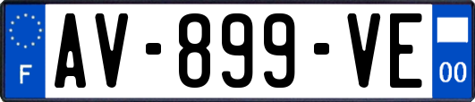 AV-899-VE