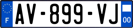 AV-899-VJ