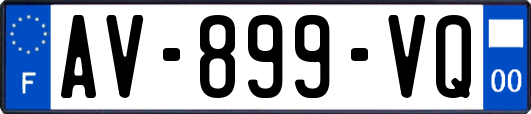 AV-899-VQ