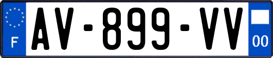 AV-899-VV