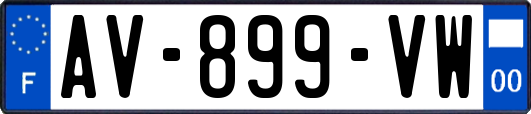 AV-899-VW