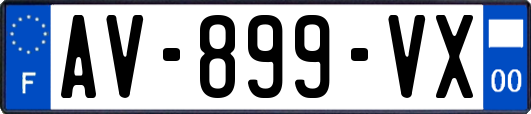 AV-899-VX