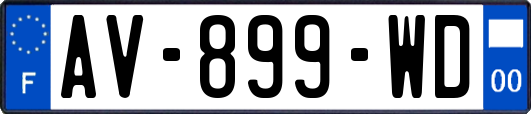 AV-899-WD
