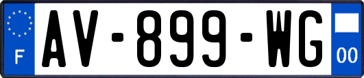 AV-899-WG