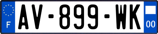 AV-899-WK