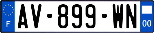 AV-899-WN