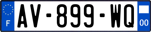 AV-899-WQ