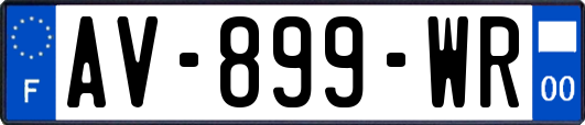AV-899-WR