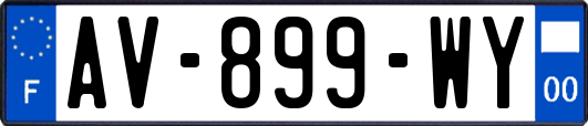 AV-899-WY