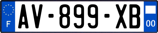 AV-899-XB