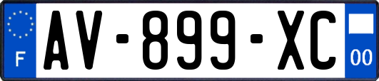 AV-899-XC