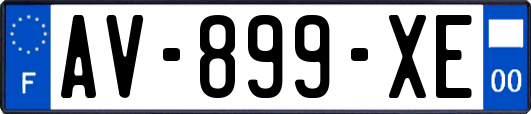 AV-899-XE