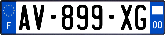 AV-899-XG