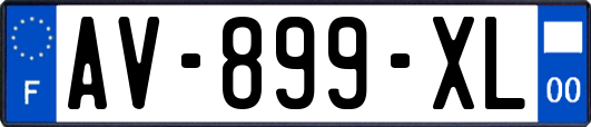 AV-899-XL