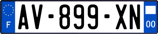 AV-899-XN