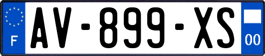 AV-899-XS