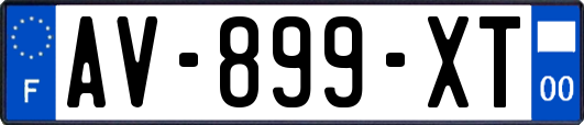AV-899-XT