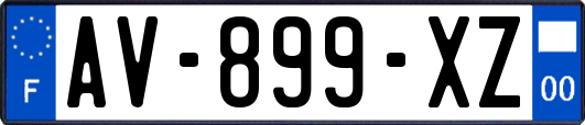 AV-899-XZ