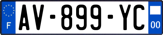 AV-899-YC