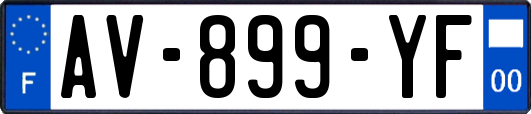 AV-899-YF