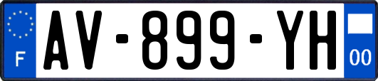 AV-899-YH