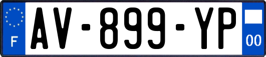 AV-899-YP