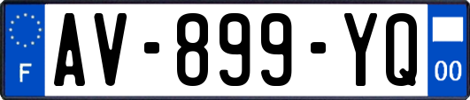 AV-899-YQ