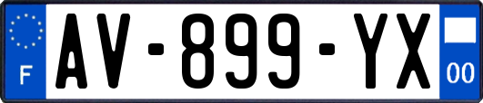 AV-899-YX