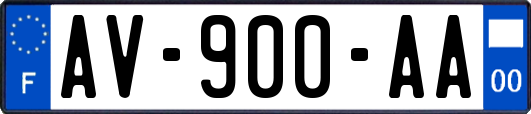 AV-900-AA