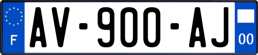 AV-900-AJ