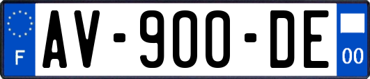 AV-900-DE