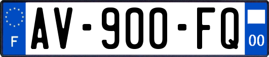 AV-900-FQ