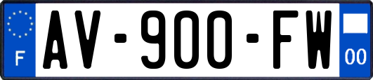 AV-900-FW