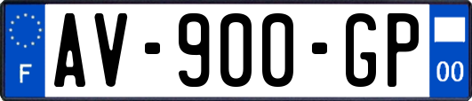 AV-900-GP