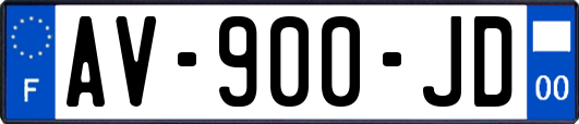 AV-900-JD