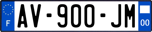 AV-900-JM