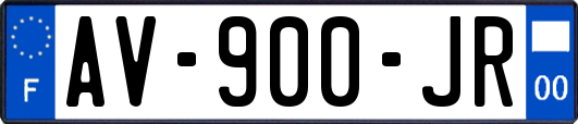 AV-900-JR