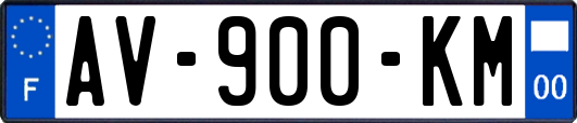 AV-900-KM