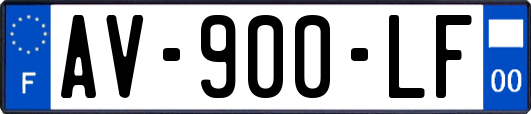AV-900-LF