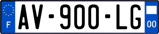AV-900-LG