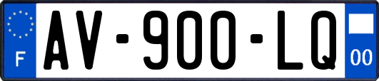 AV-900-LQ