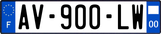 AV-900-LW