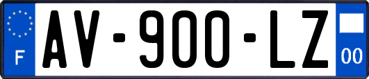 AV-900-LZ