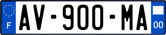 AV-900-MA