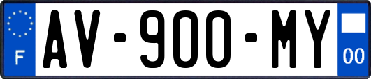 AV-900-MY