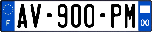 AV-900-PM