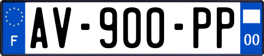 AV-900-PP
